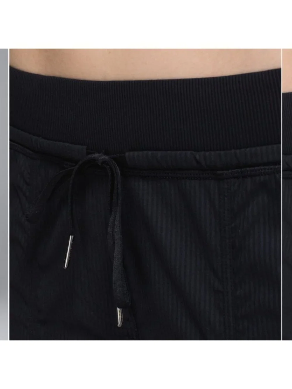 Lululemon Street To Studio Pant *Unlined Black